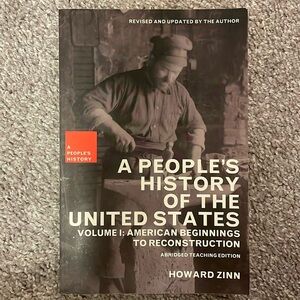 A People’s History of the United States
